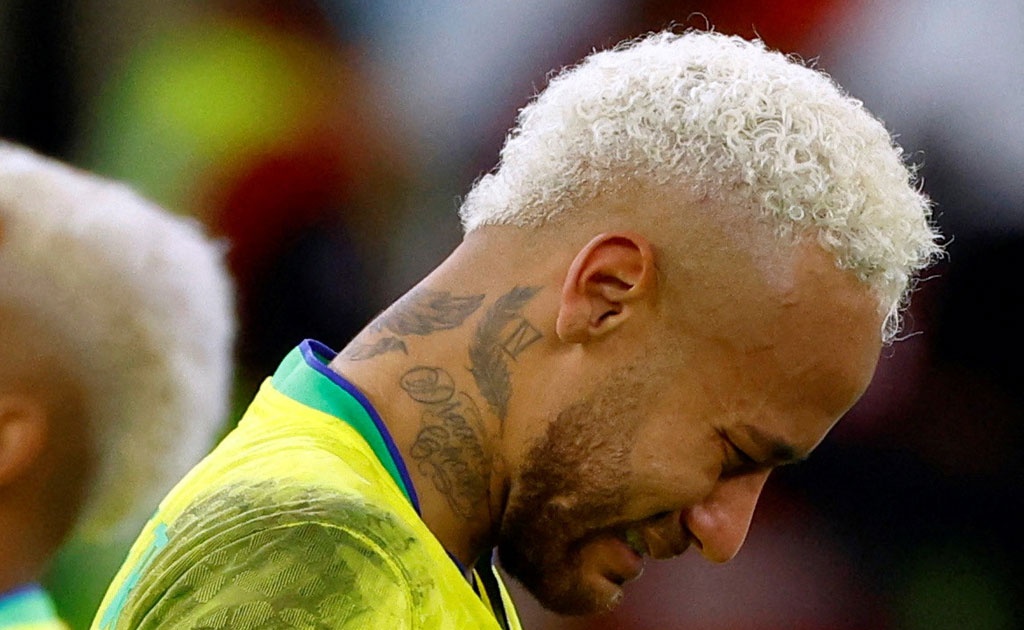 Rất có thể World Cup 2022 là mùa giải cuối cùng của Neymar 
